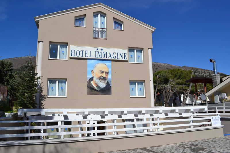 Hotel a San Giovanni Rotondo - Albergo San Giovanni Rotondo - Hotel
